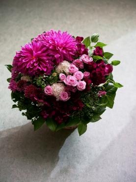 開業祝いのお花「フラワーショップ　三恵」（岩手県九戸郡洋野町の花屋）のギャラリー写真